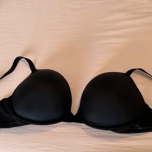 Victoria's Secret Black Push-Up Bra